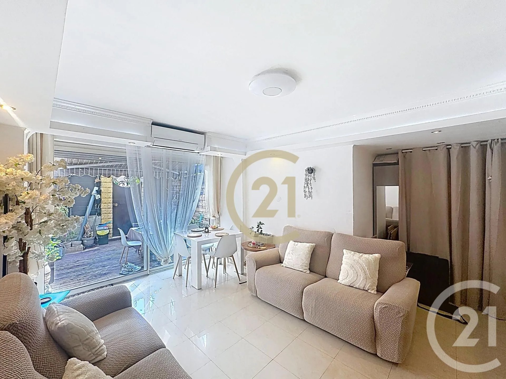 Appartement à vendre, 62m², Cannes