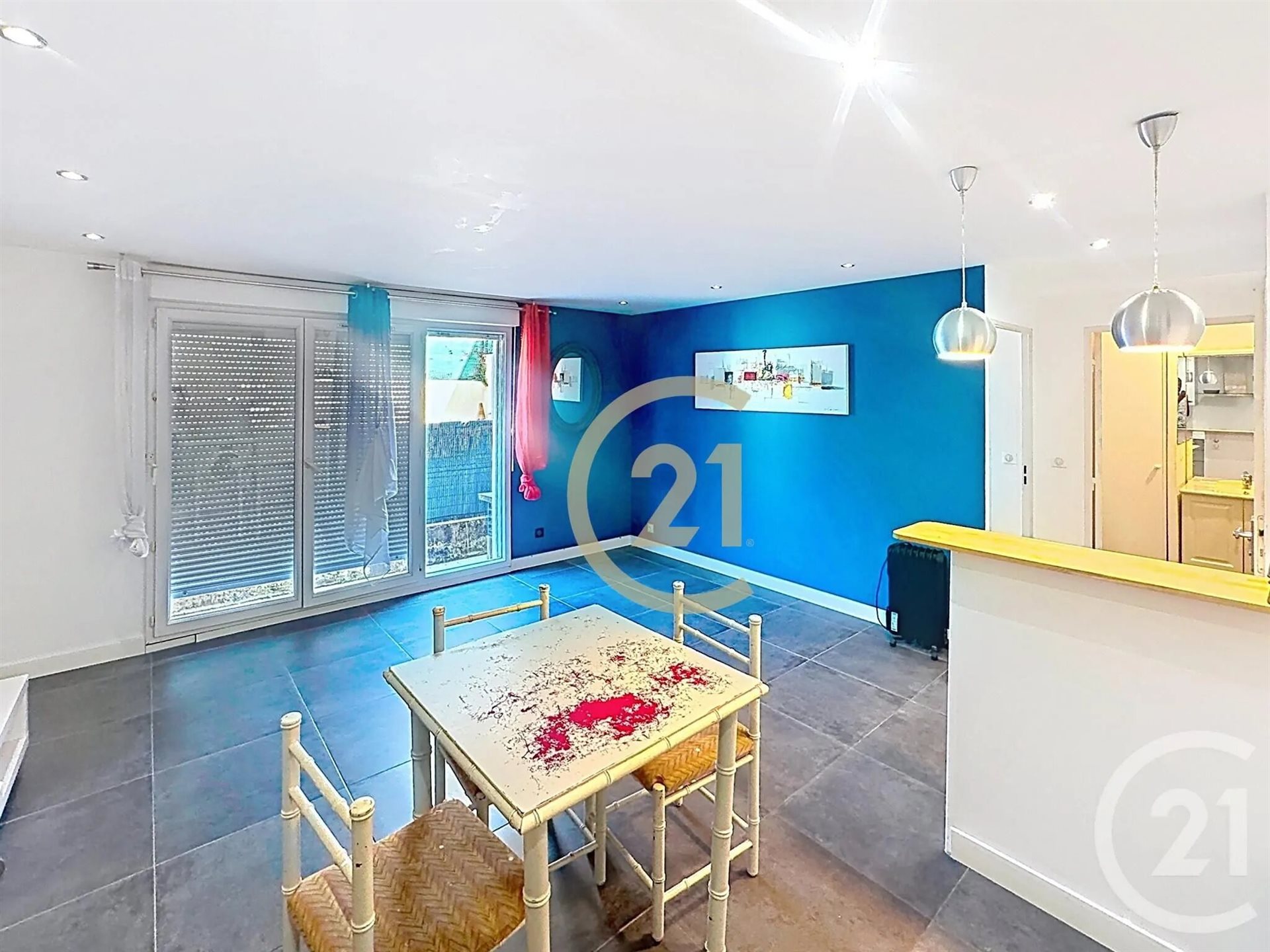 Appartement à vendre, 38m², Cannes-la-Bocca