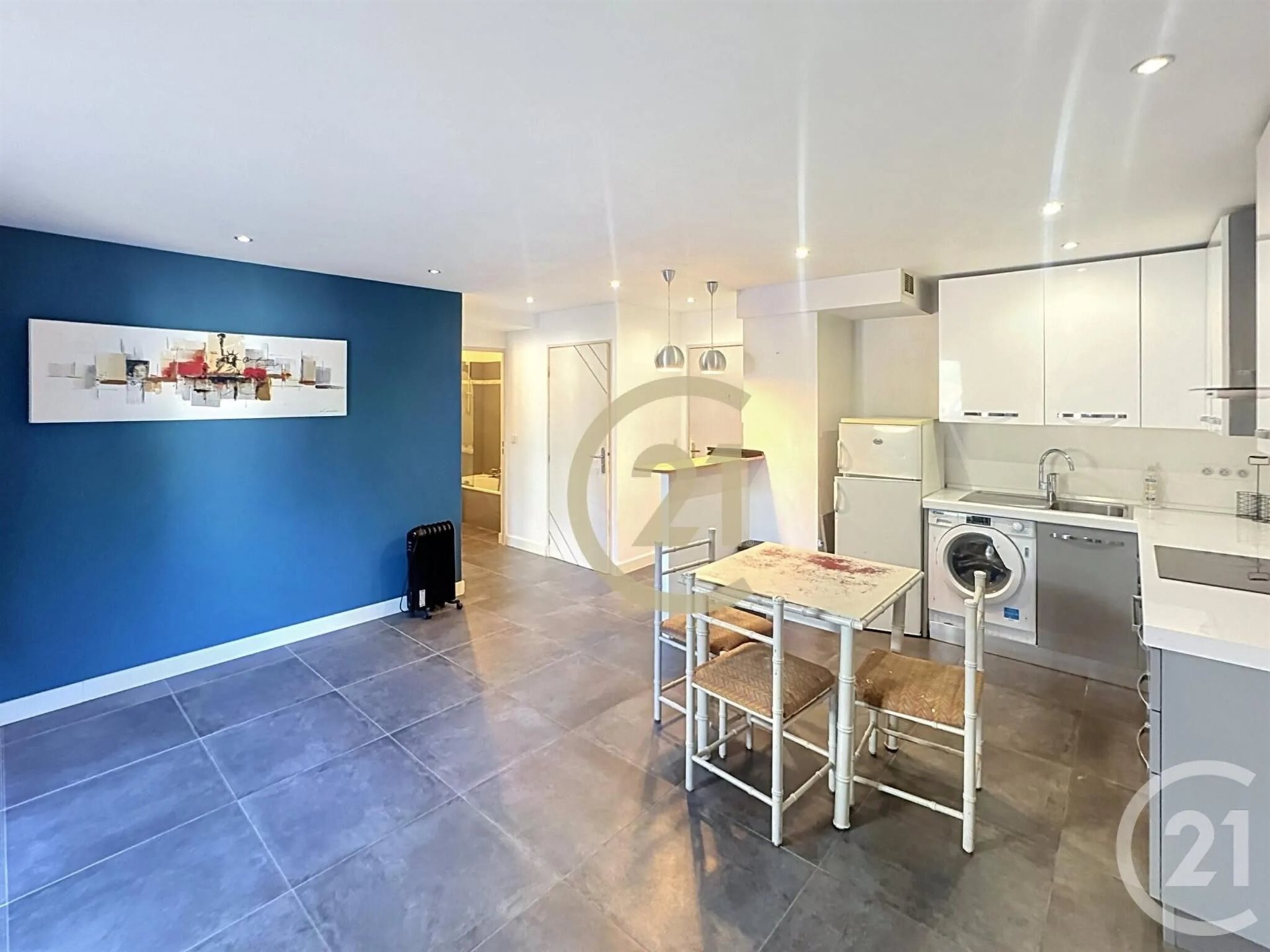 Appartement à vendre, 38m², Cannes-la-Bocca
