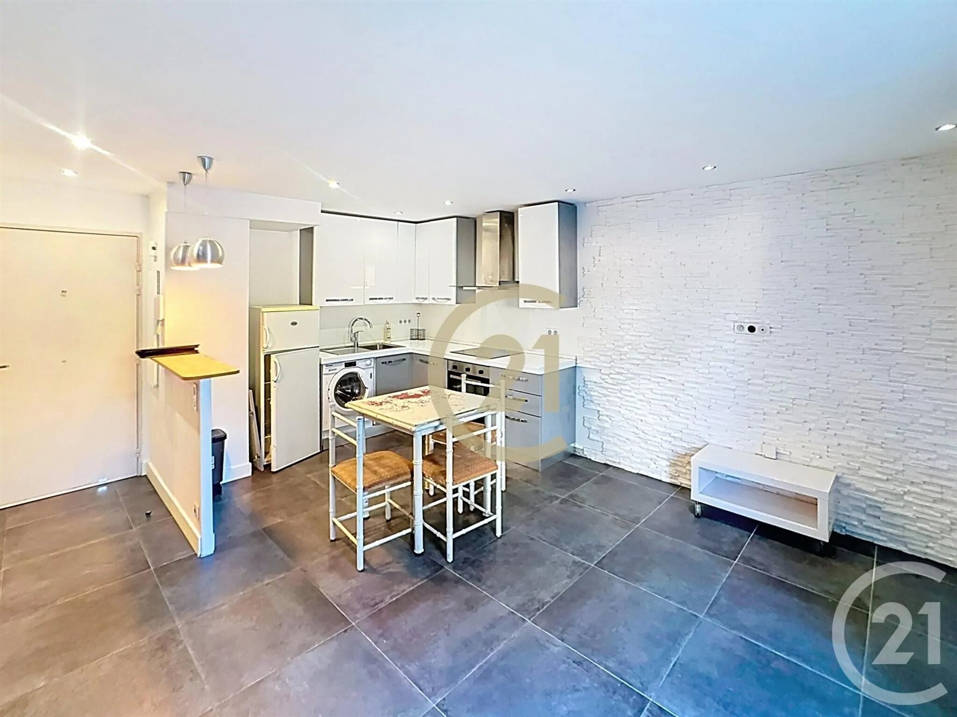 Appartement à vendre, 38m², Cannes-la-Bocca