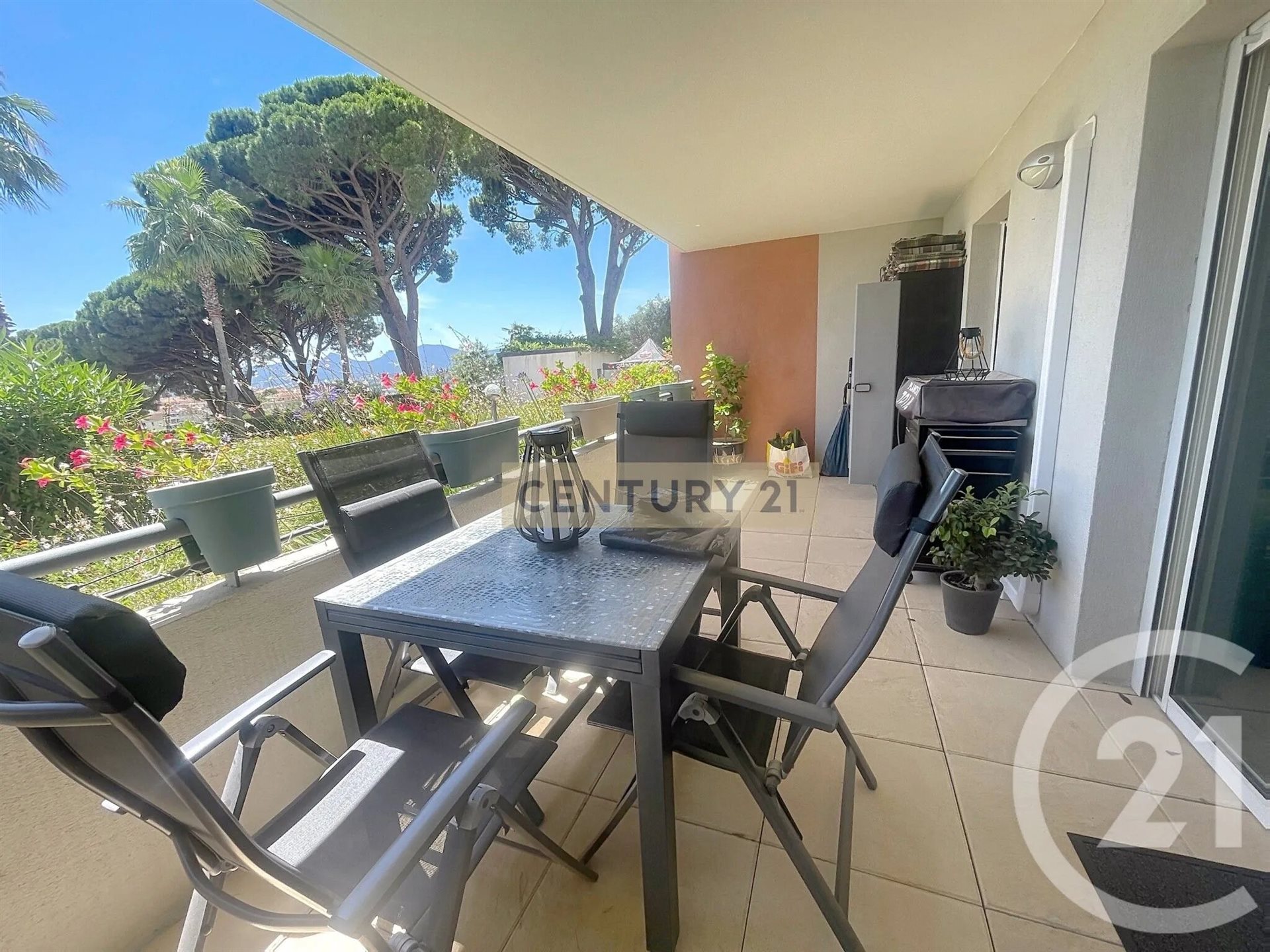 Appartement à vendre, 40m², Cannes