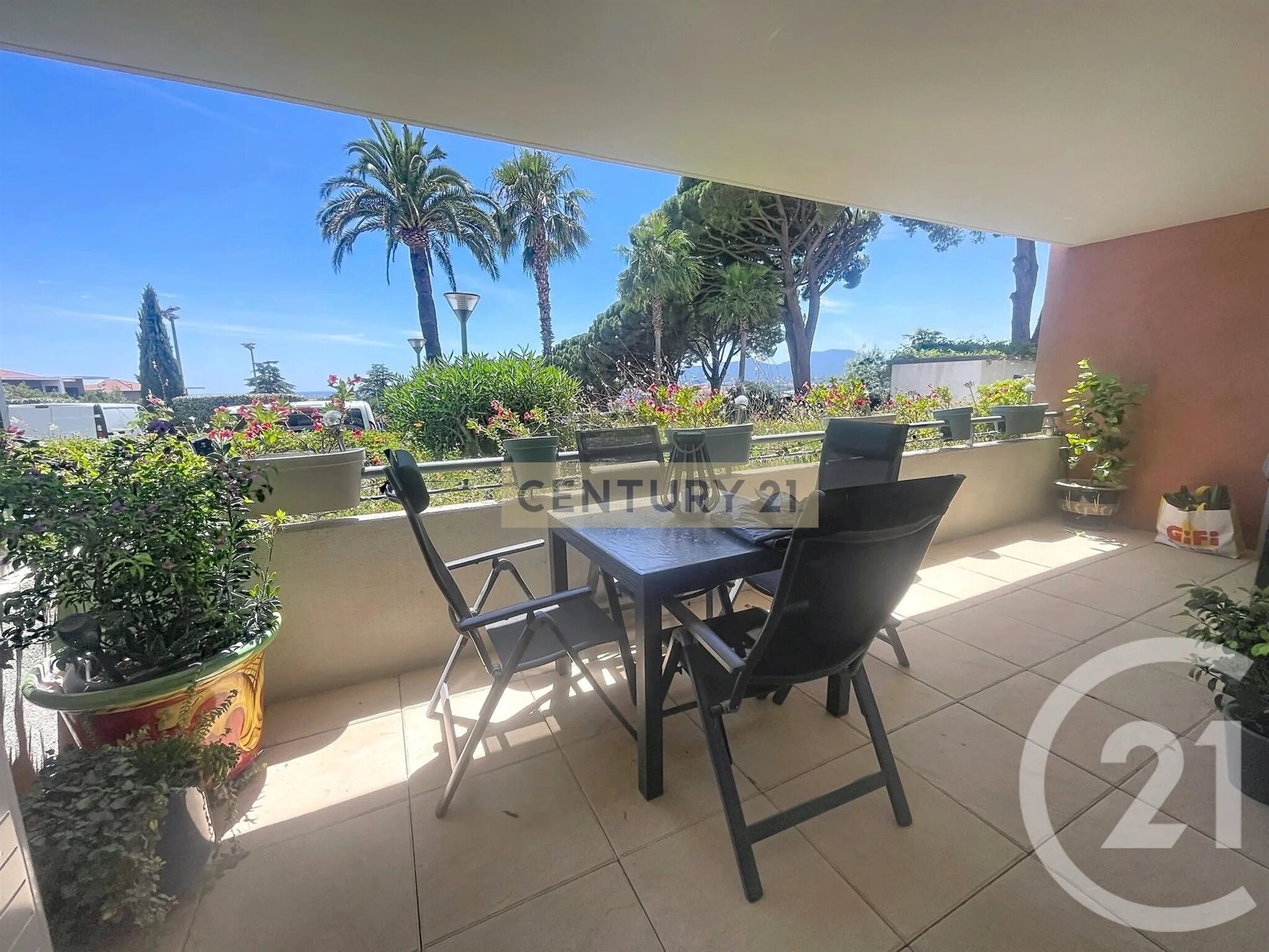 Appartement à vendre, 40m², Cannes