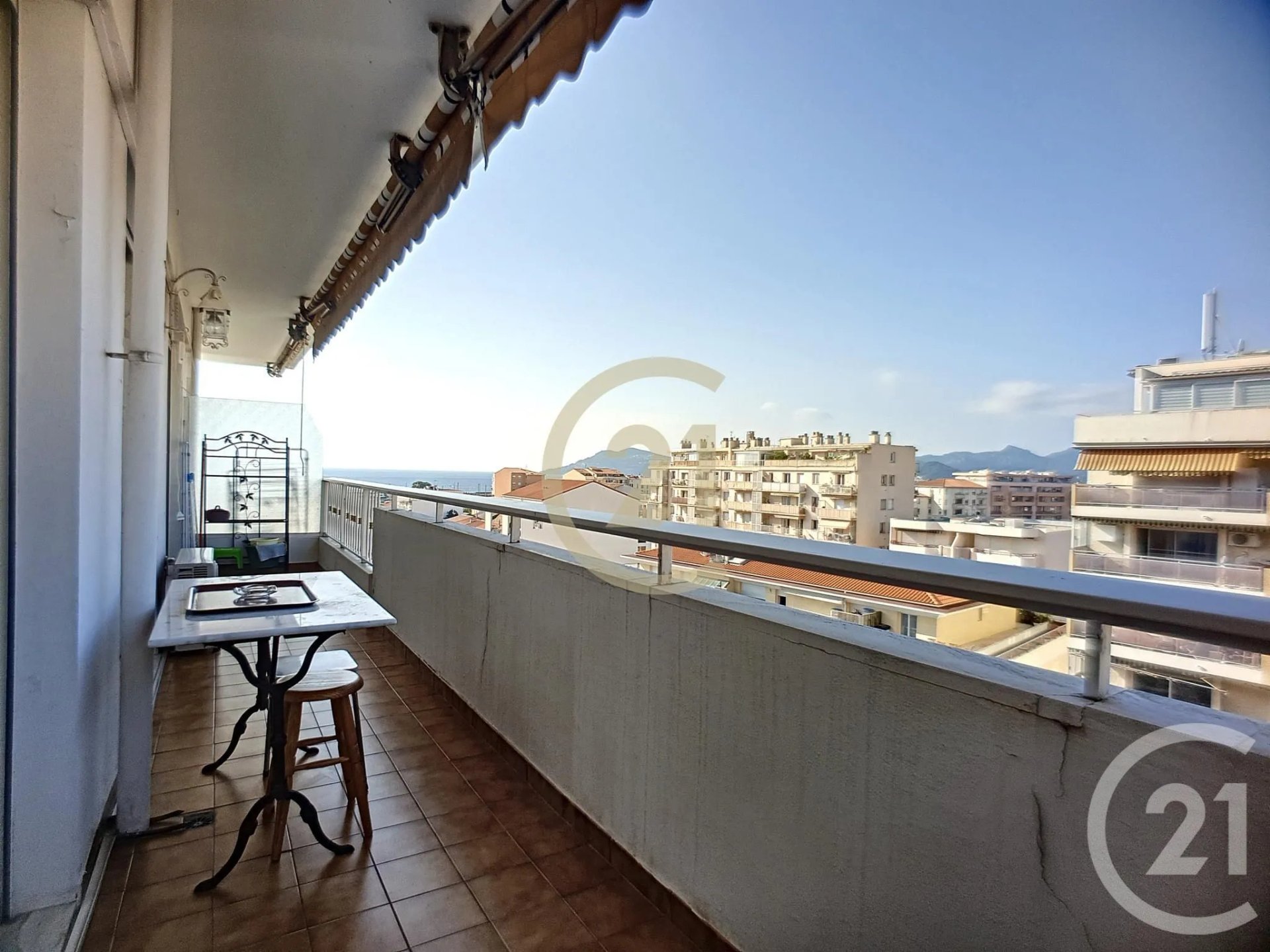 Appartement à louer, 48m², Cannes