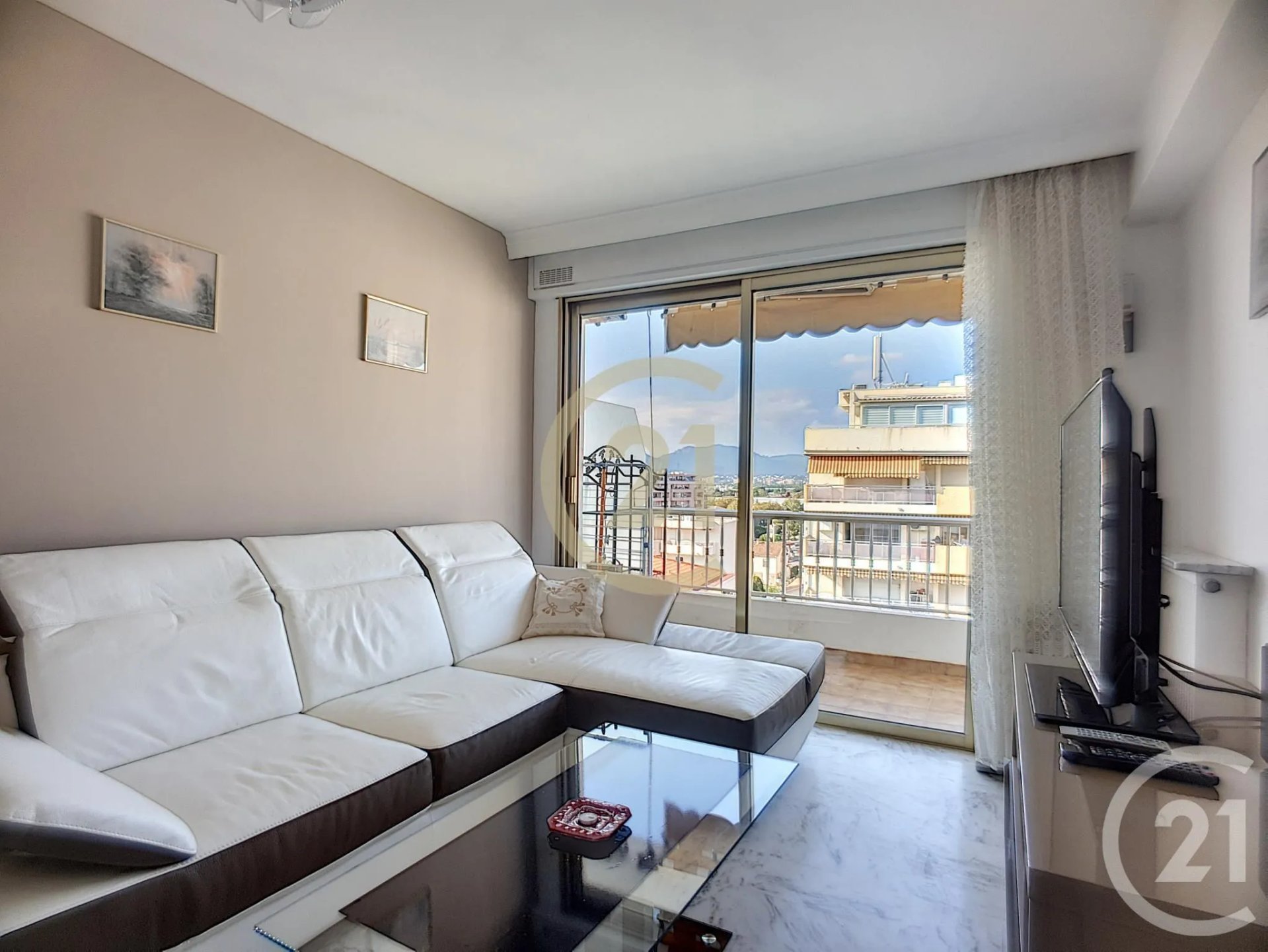 Appartement à louer, 48m², Cannes