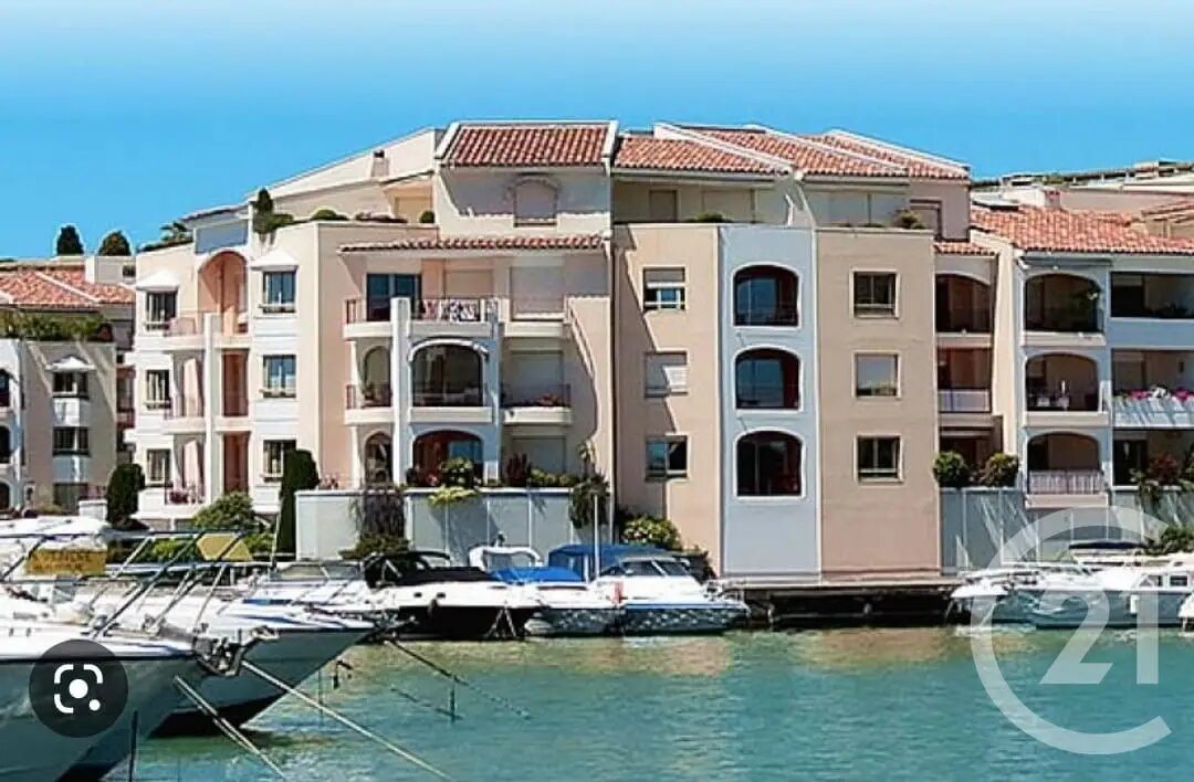 Appartement à louer, 34m², Mandelieu-la-Napoule