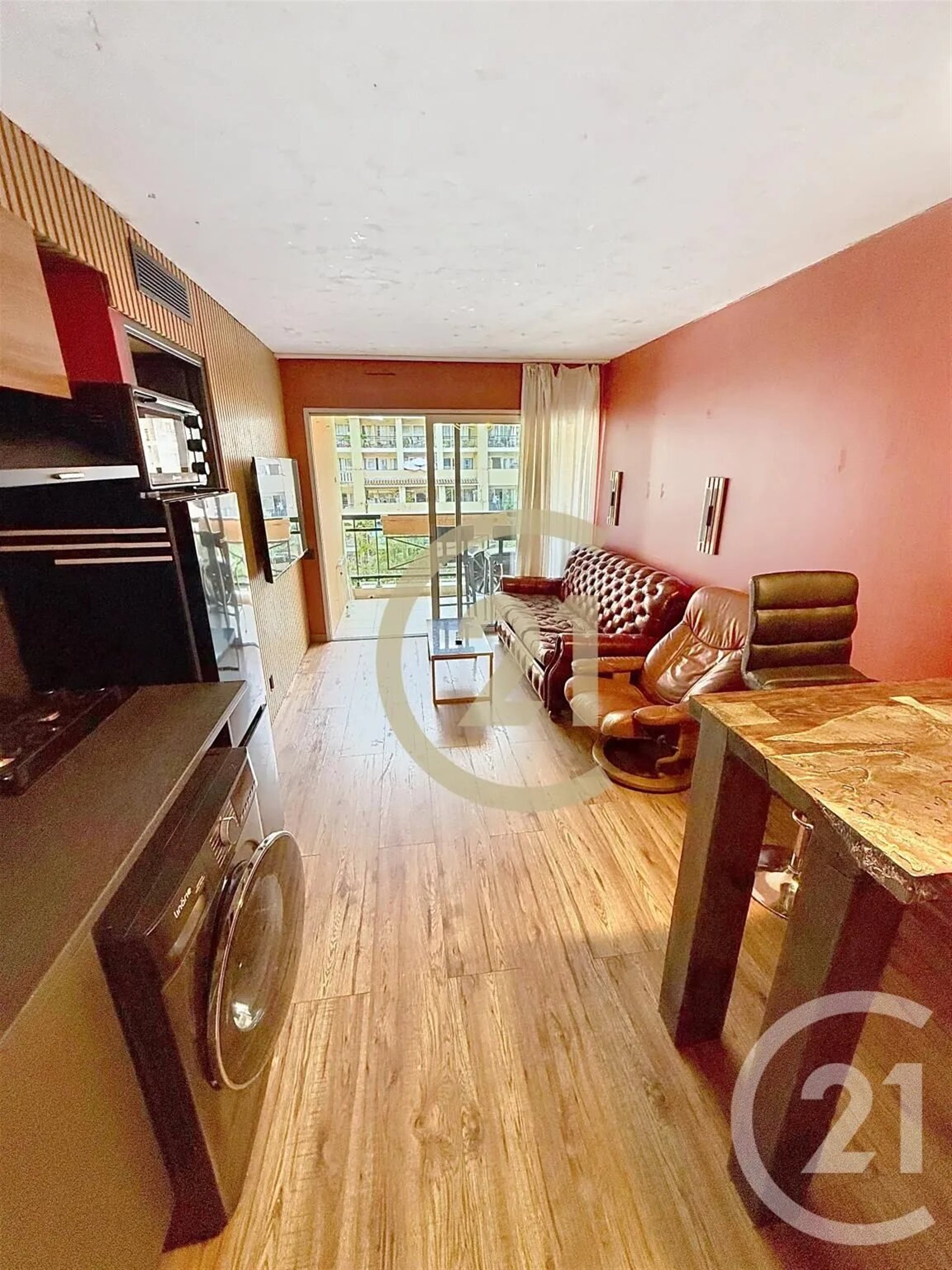 Appartement à vendre, 28m², Cannes-la-Bocca