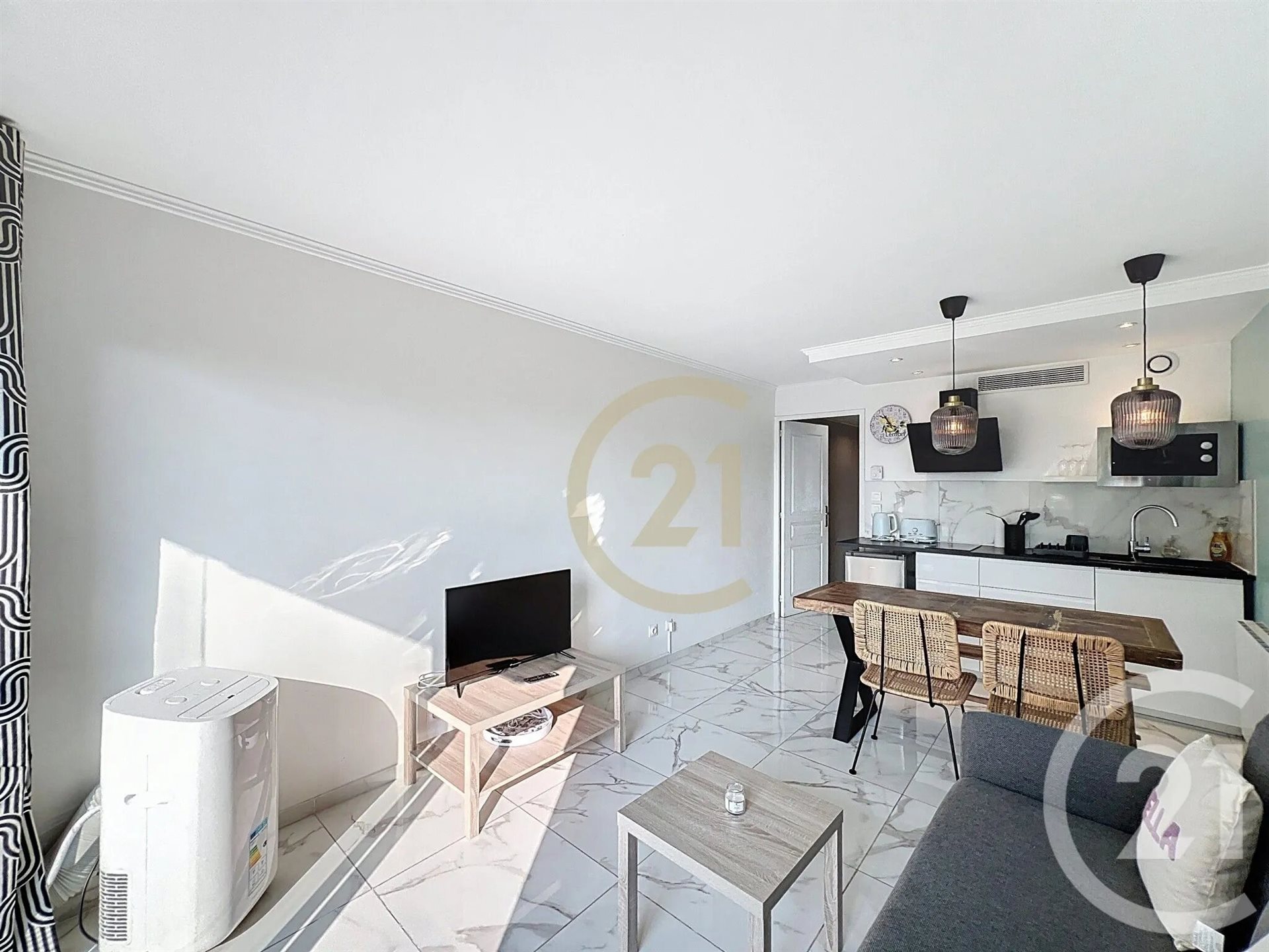 Appartement à vendre, 29m², Cannes