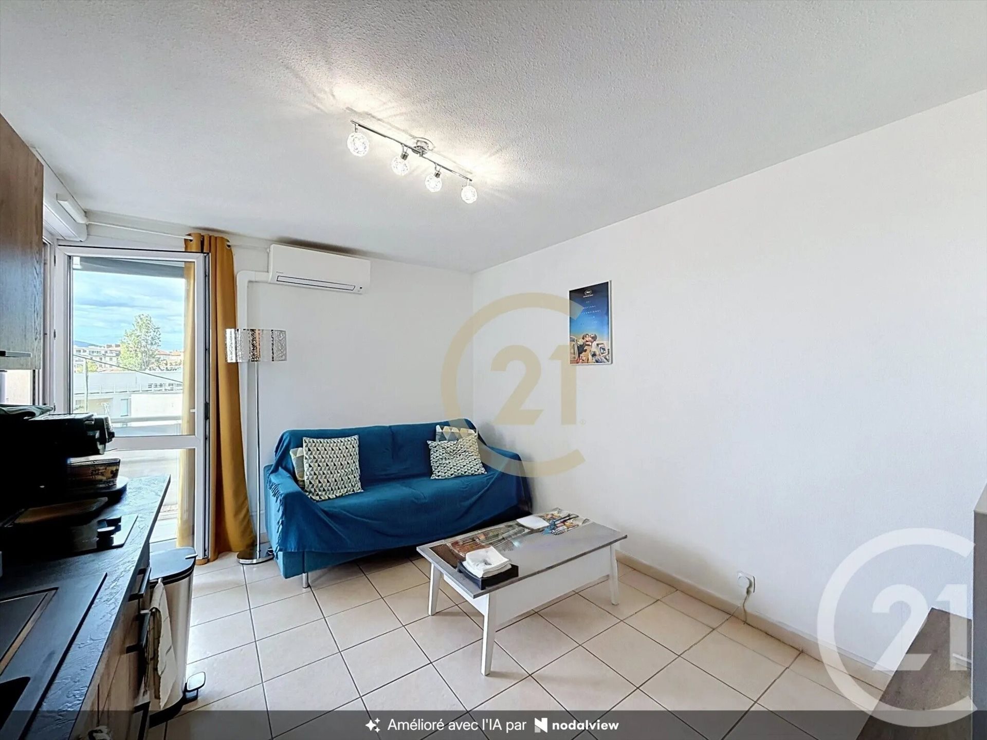 Appartement à louer, 33m², Cannes