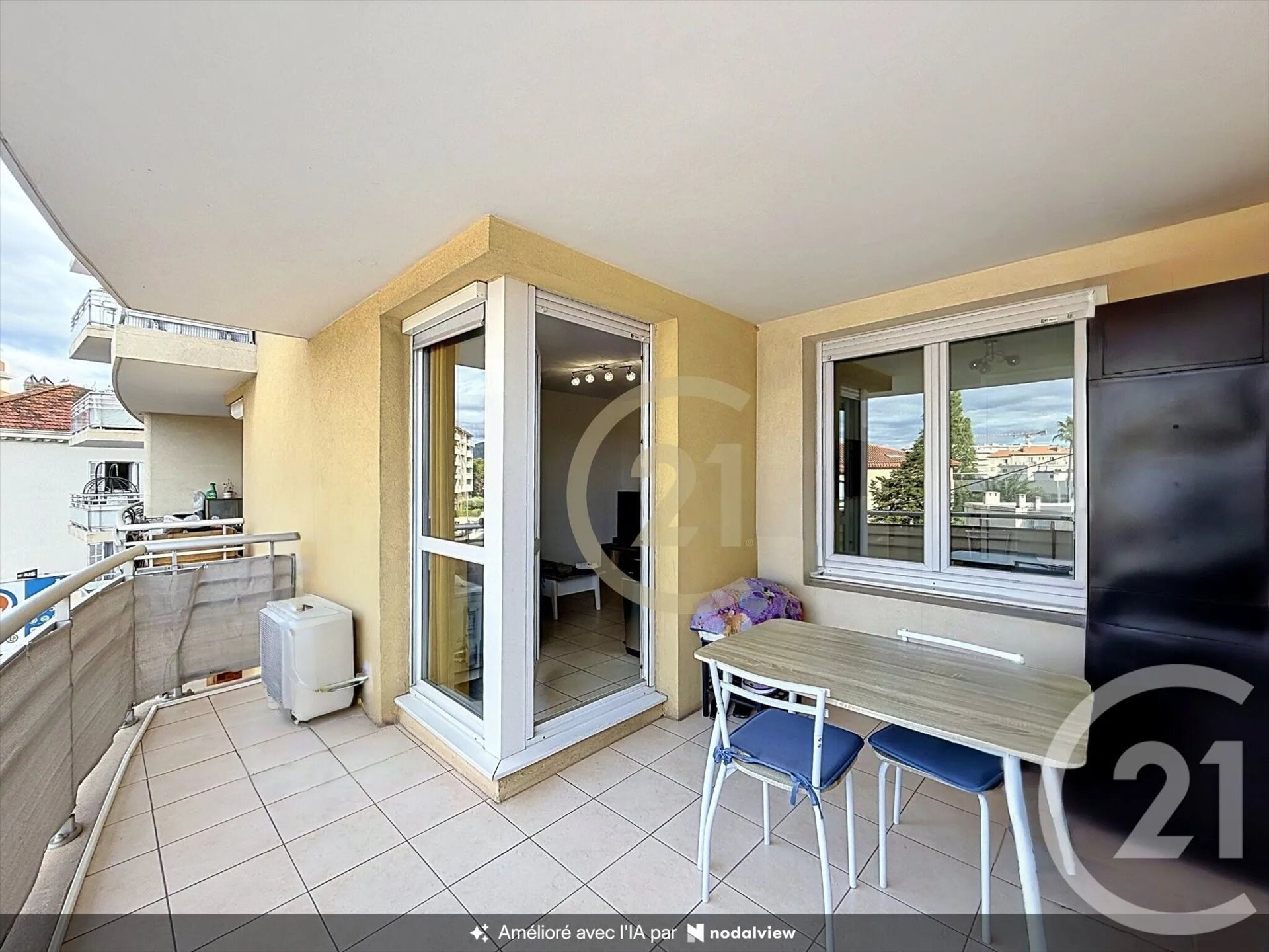 Appartement à louer, 33m², Cannes