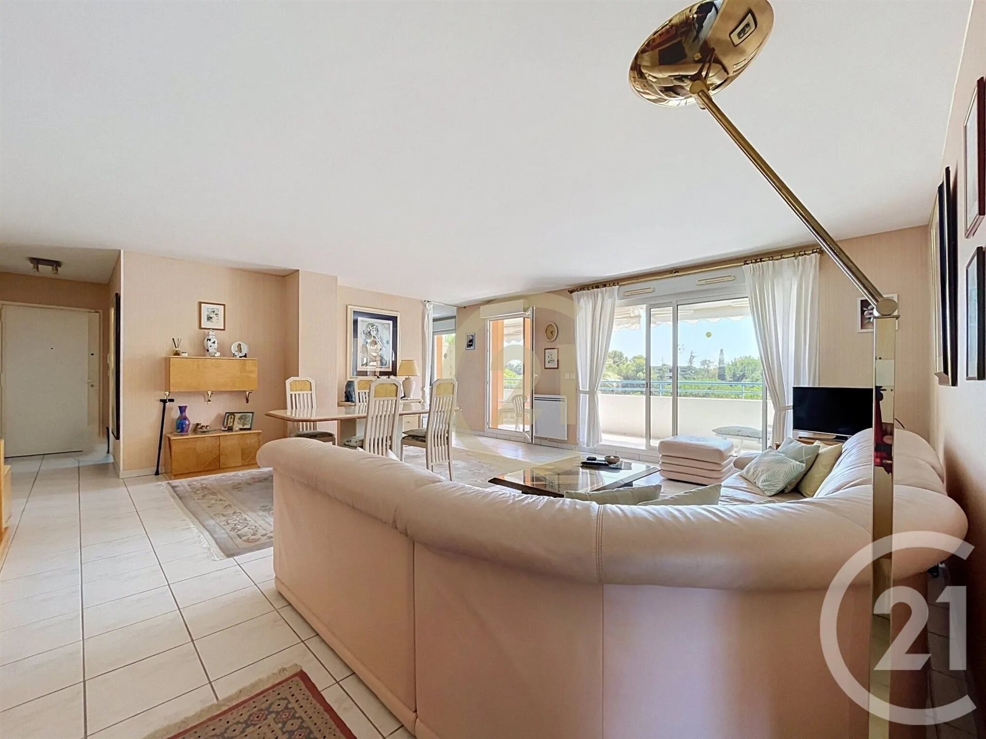 Appartement à vendre, 125m², Cannes