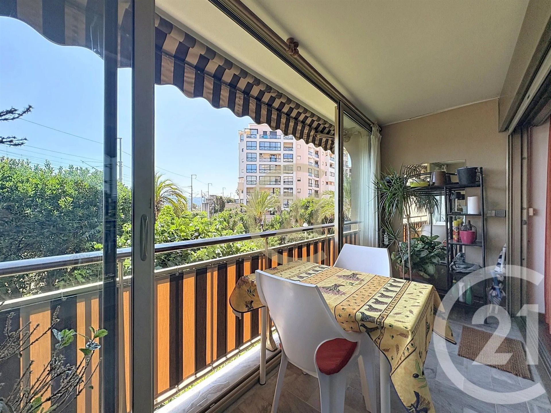 Appartement à vendre, 70m², Cannes
