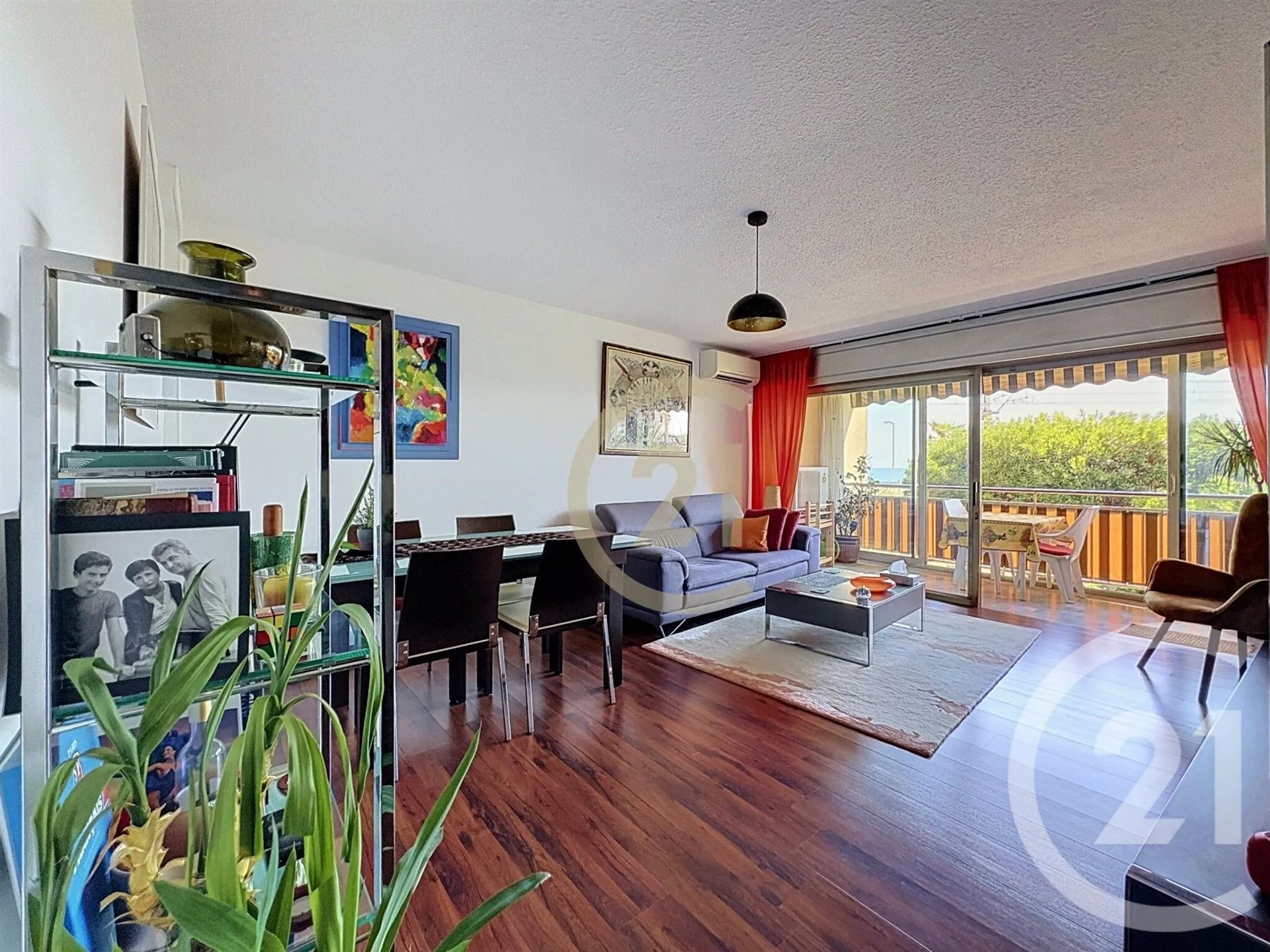 Appartement à vendre, 70m², Cannes