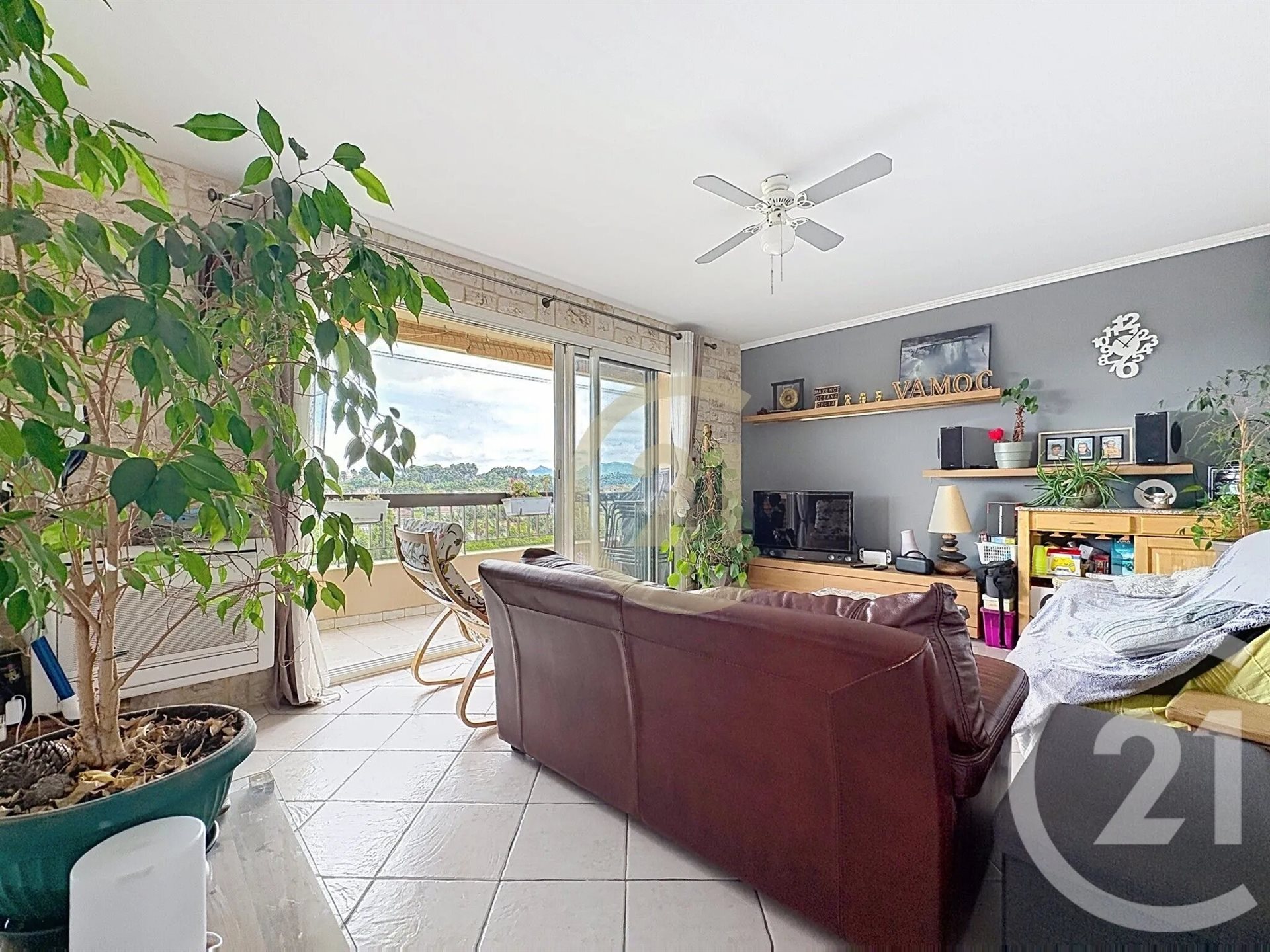 Appartement à vendre, 93m², Cannes-la-Bocca