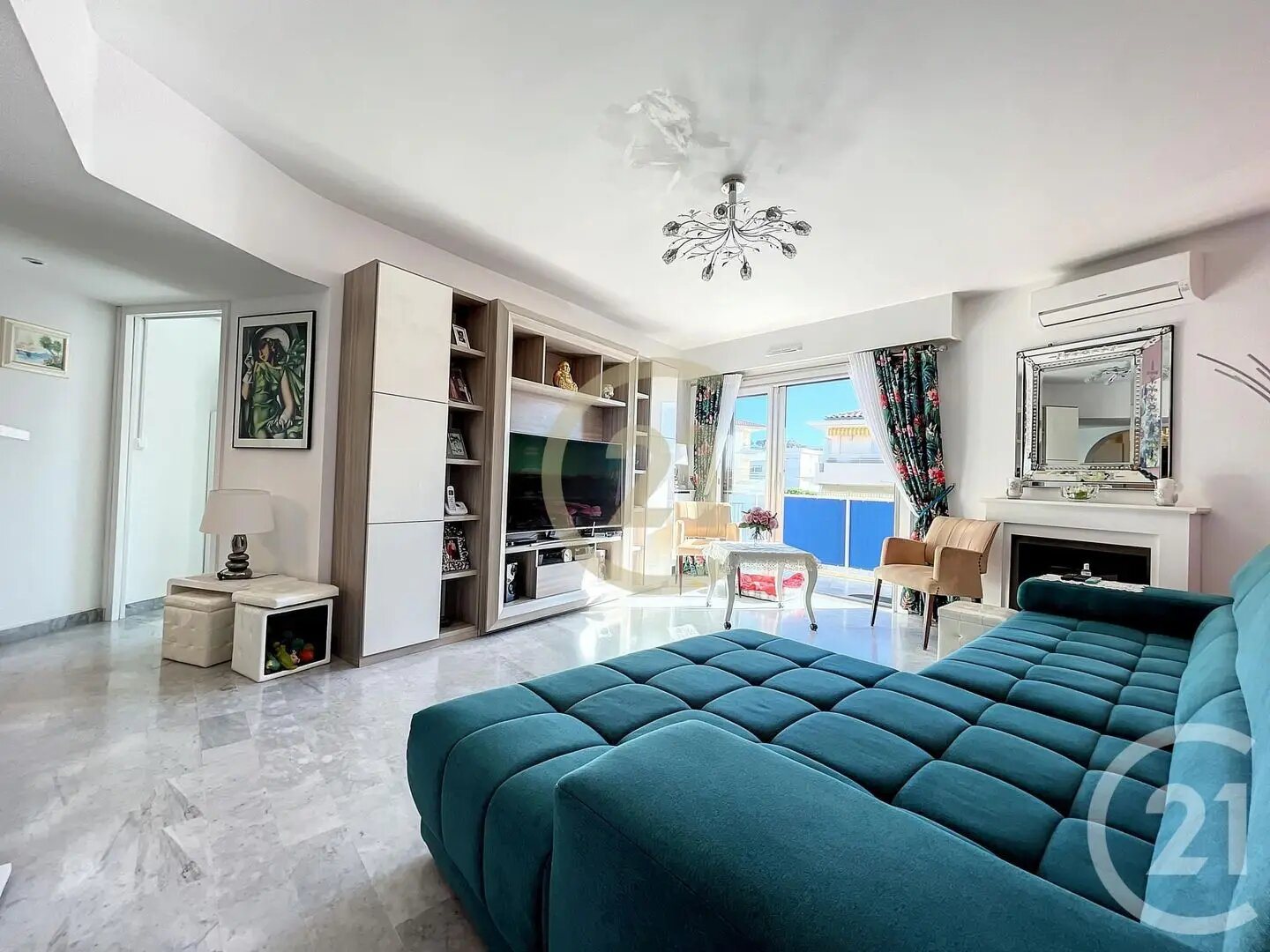 Appartement à vendre, 87m², Cannes