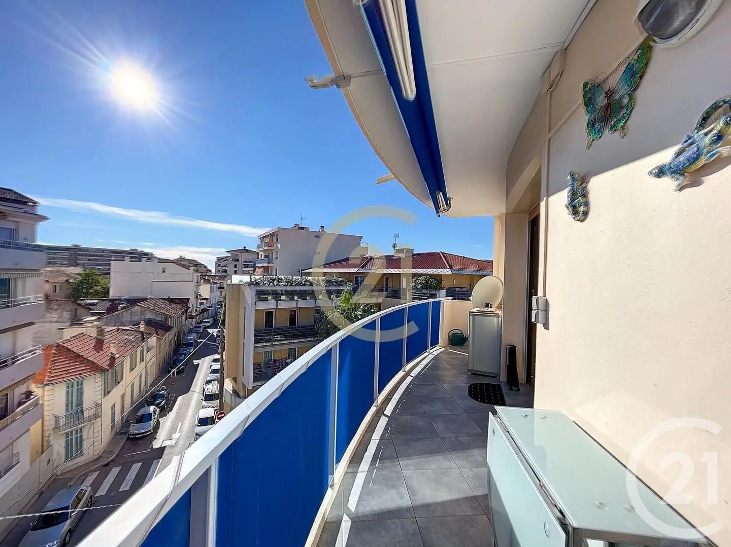 Appartement à vendre, 87m², Cannes