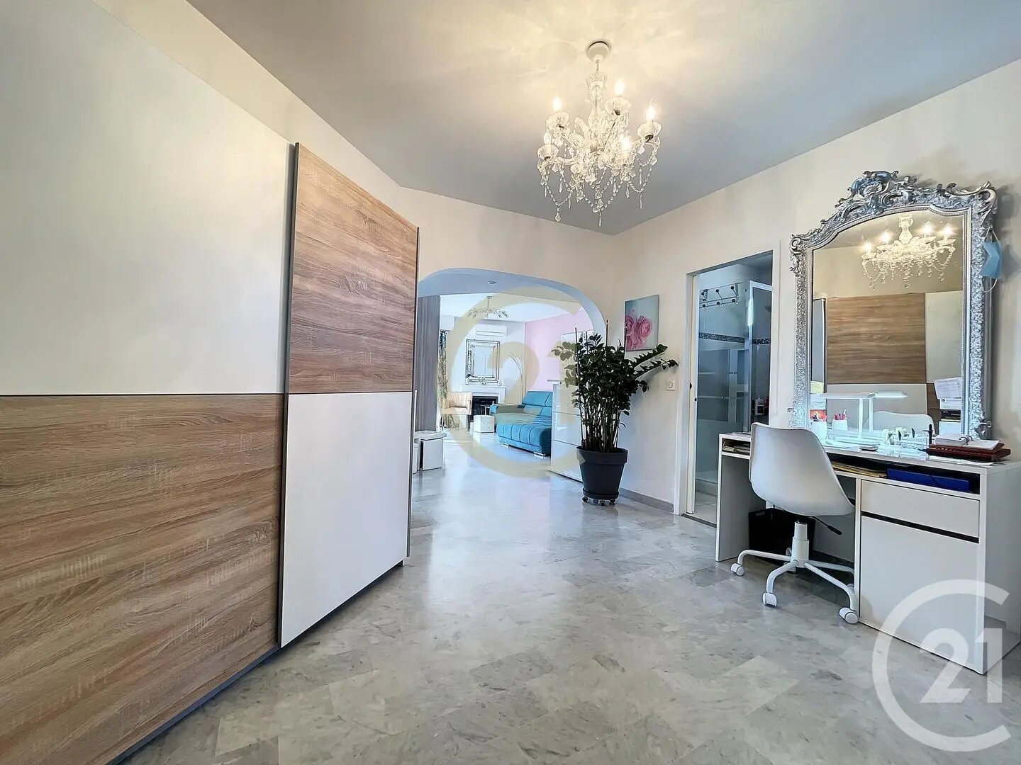 Appartement à vendre, 87m², Cannes