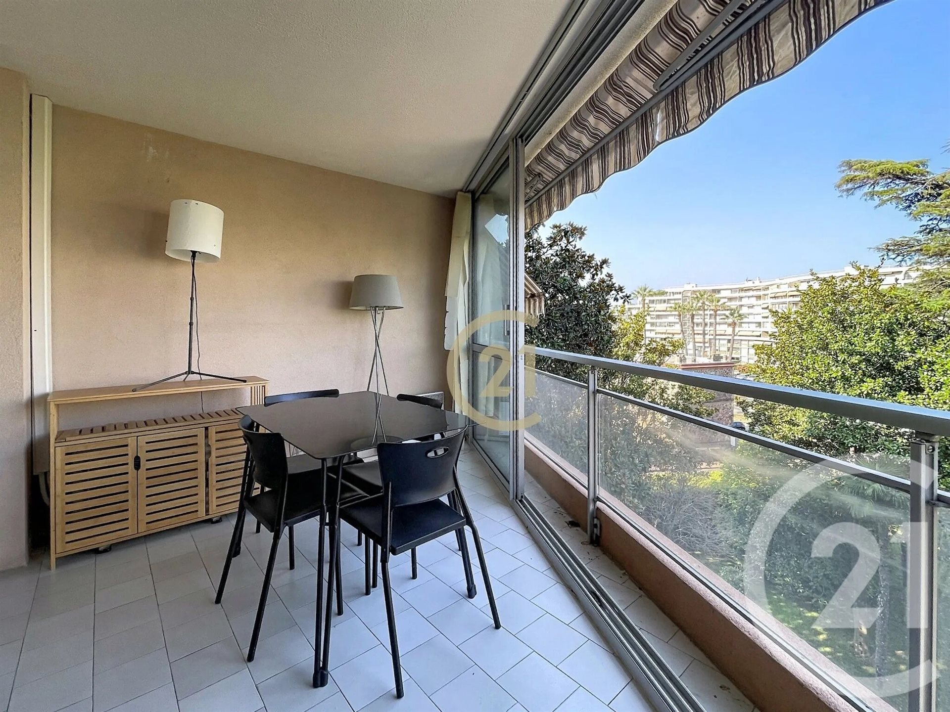 Appartement à vendre, 39m², Cannes