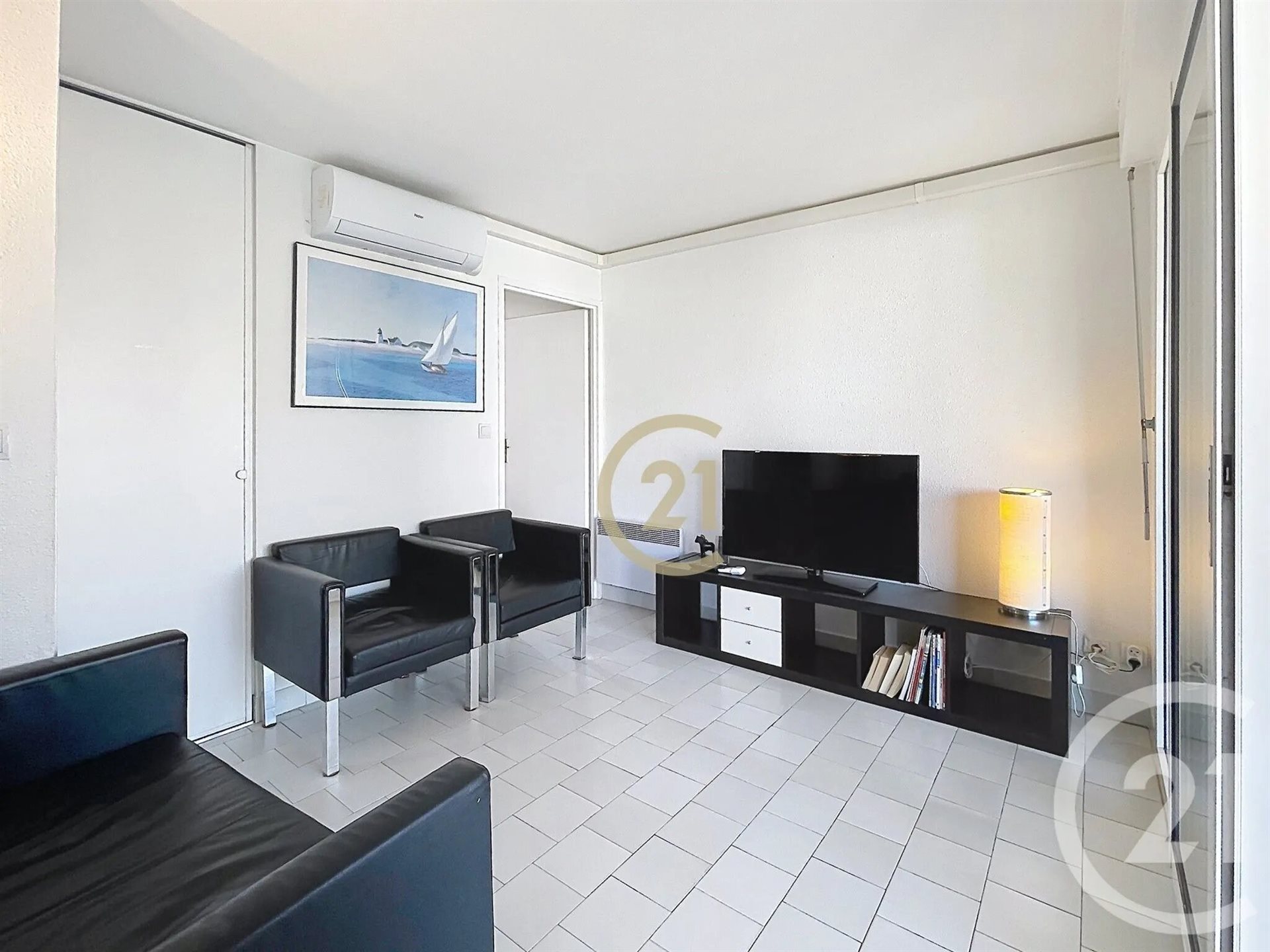 Appartement à vendre, 39m², Cannes