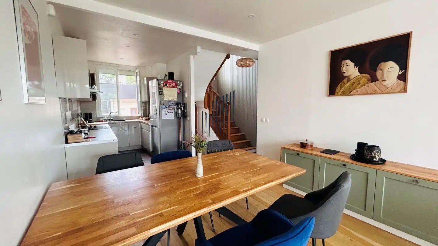 Maison à vendre, 80m², Rueil-Malmaison