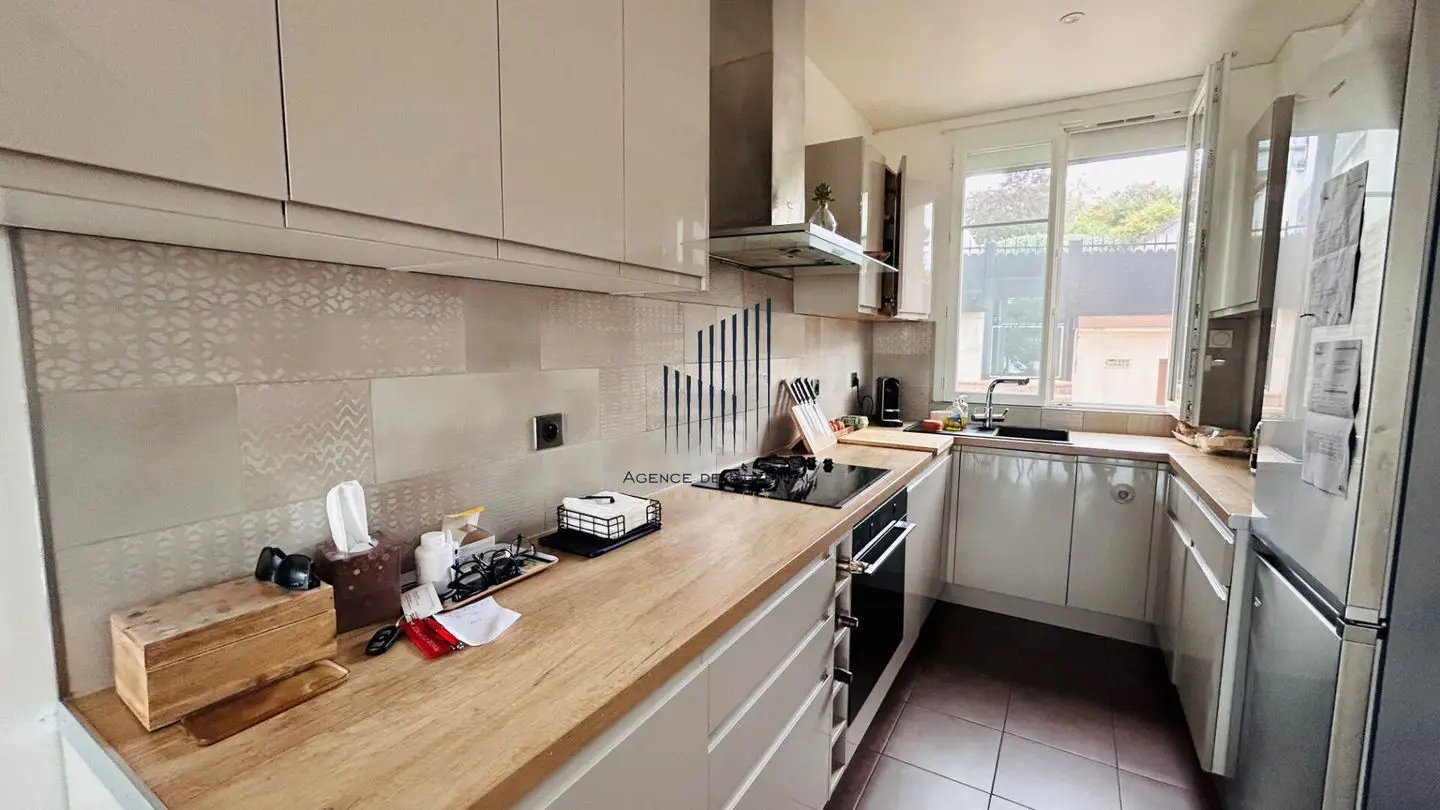 Maison à vendre, 80m², Rueil-Malmaison