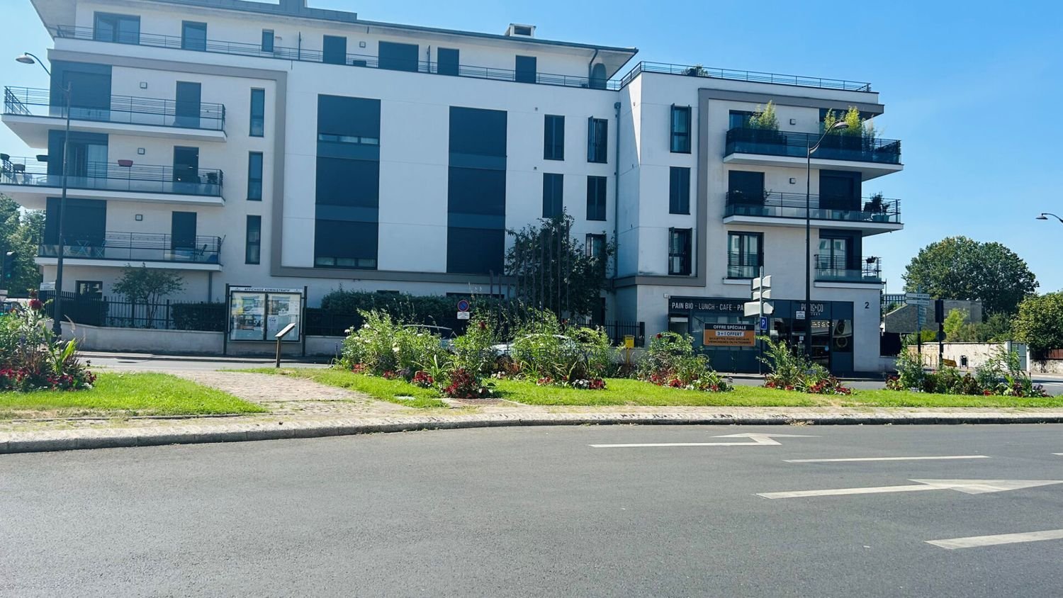 Appartement à vendre, 38m², Rueil-Malmaison