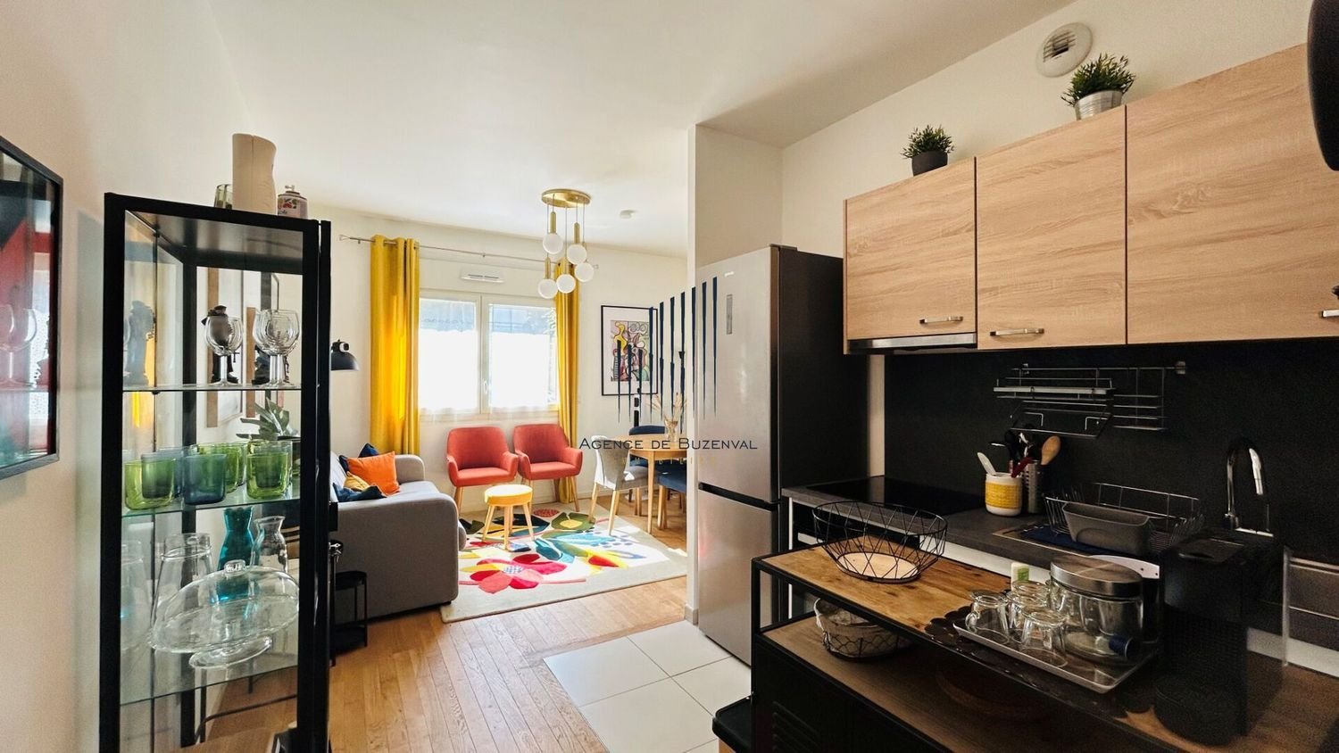 Appartement à vendre, 38m², Rueil-Malmaison