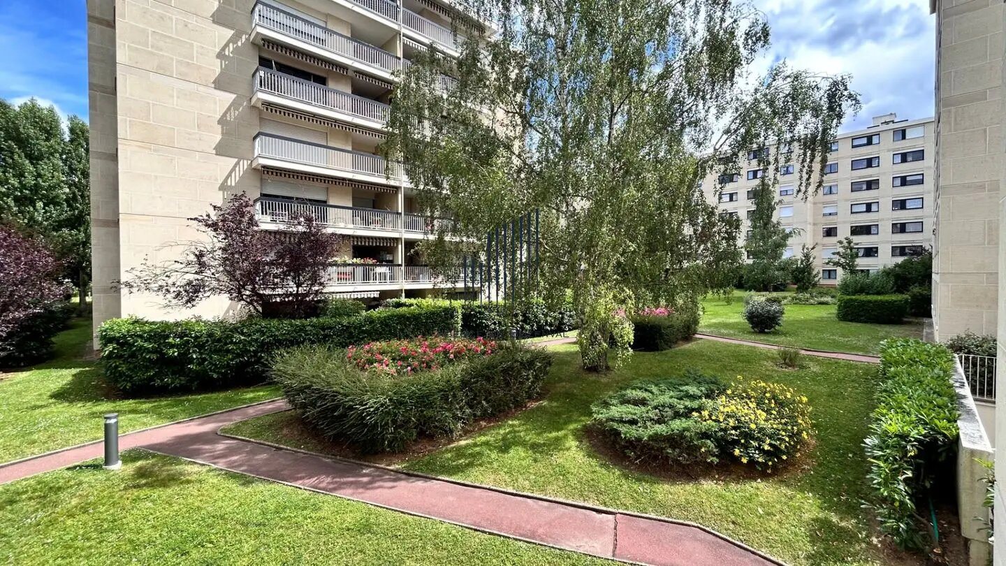 Appartement à vendre, 81m², Rueil-Malmaison