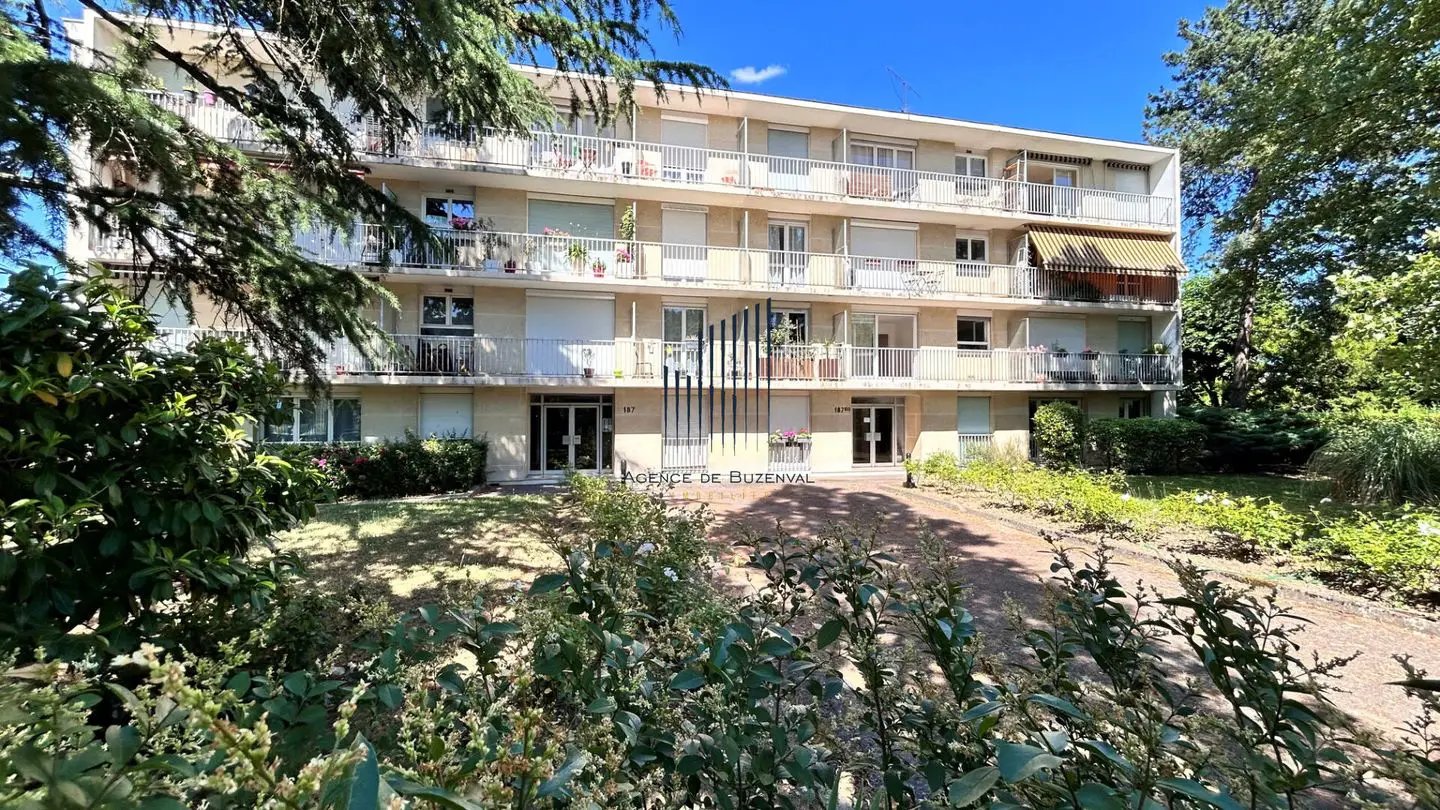 Appartement à vendre, 43m², Rueil-Malmaison
