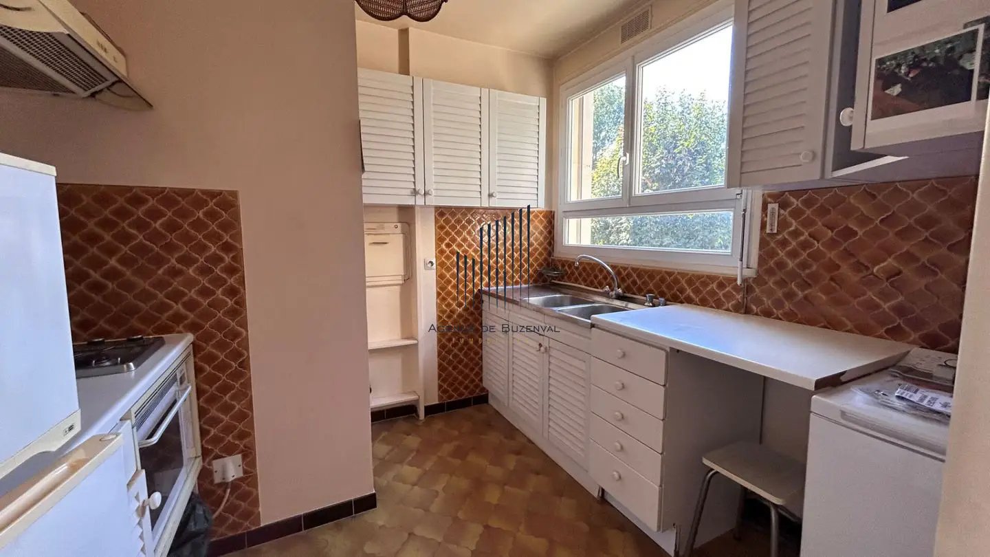 Appartement à vendre, 43m², Rueil-Malmaison