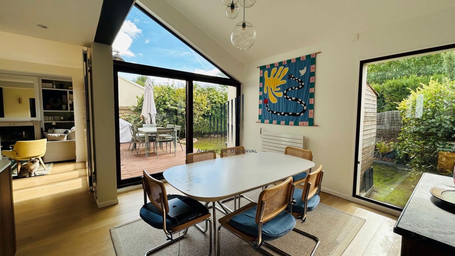 Maison à vendre, 138m², Rueil-Malmaison