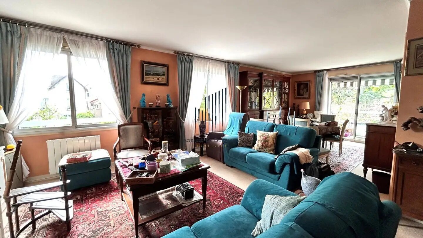 Appartement à vendre, 103m², Rueil-Malmaison
