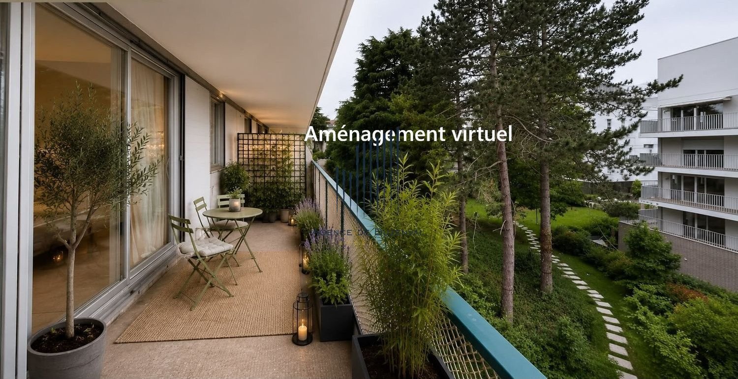 Appartement à vendre, 91m², Rueil-Malmaison