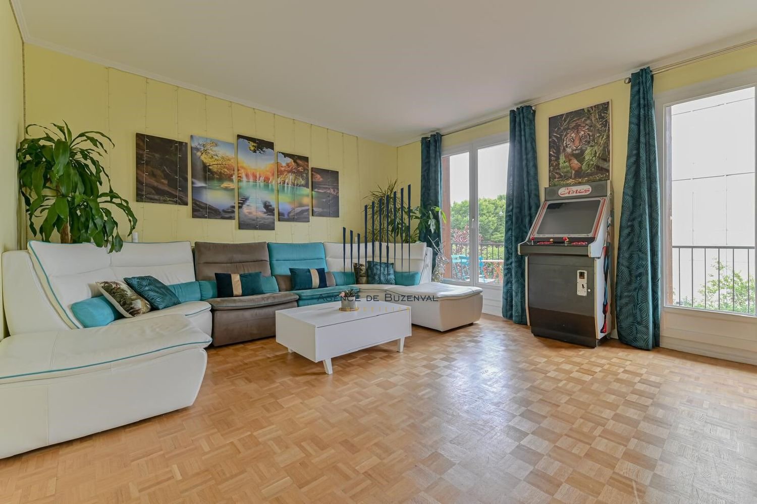 Appartement à vendre, 104m², Rueil-Malmaison