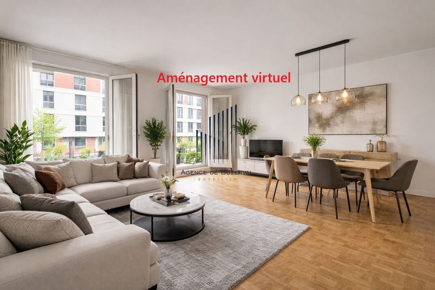 Appartement à vendre, 104m², Rueil-Malmaison