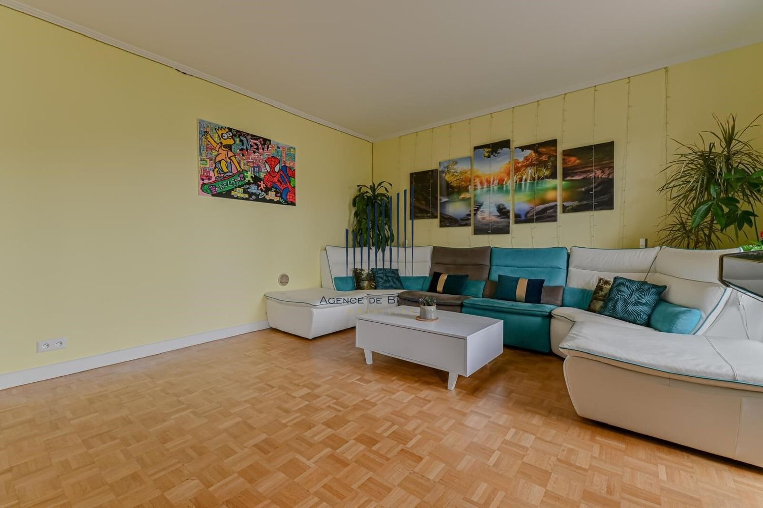 Appartement à vendre, 104m², Rueil-Malmaison