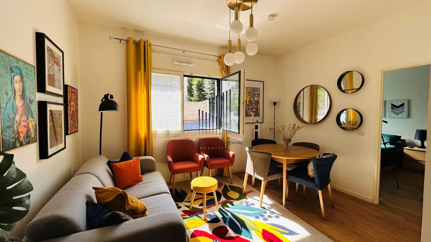 Appartement à vendre, 38m², Rueil-Malmaison