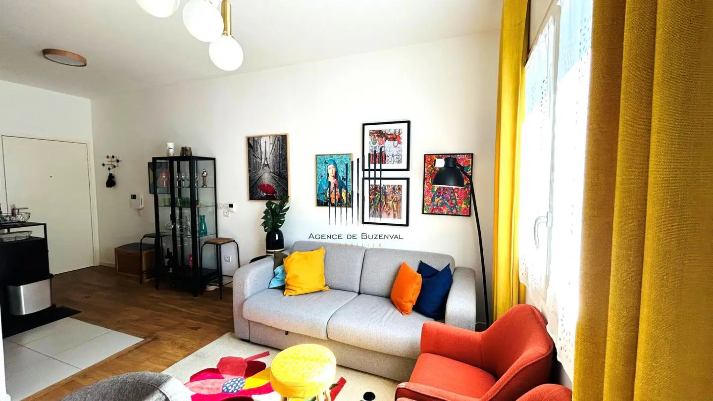 Appartement à vendre, 38m², Rueil-Malmaison