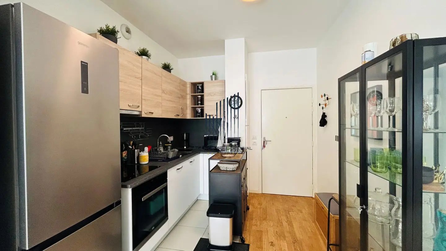 Appartement à vendre, 38m², Rueil-Malmaison