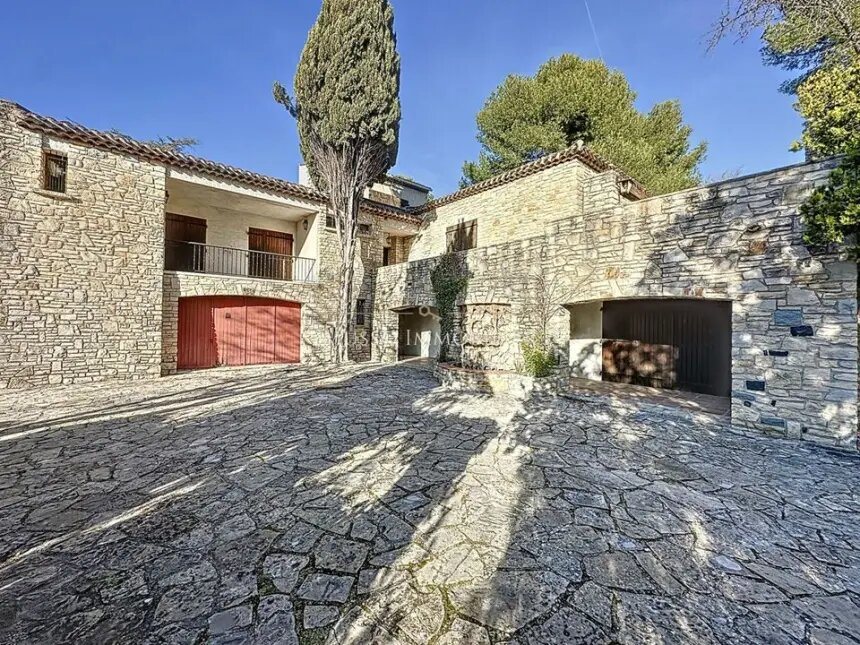 Maison à vendre, 440m², Allauch