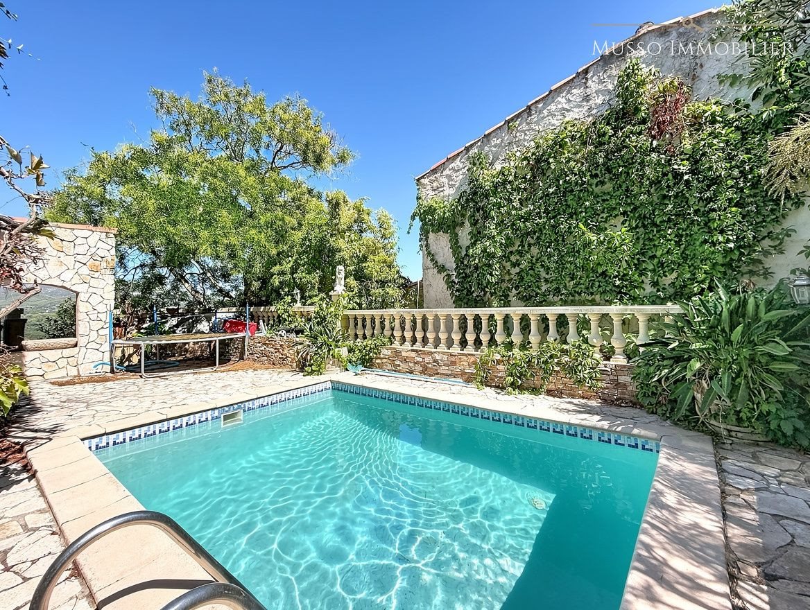 Maison à vendre, 184m², Marseille 11ème