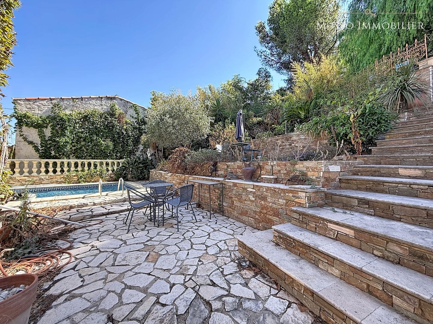 Maison à vendre, 184m², Marseille 11ème