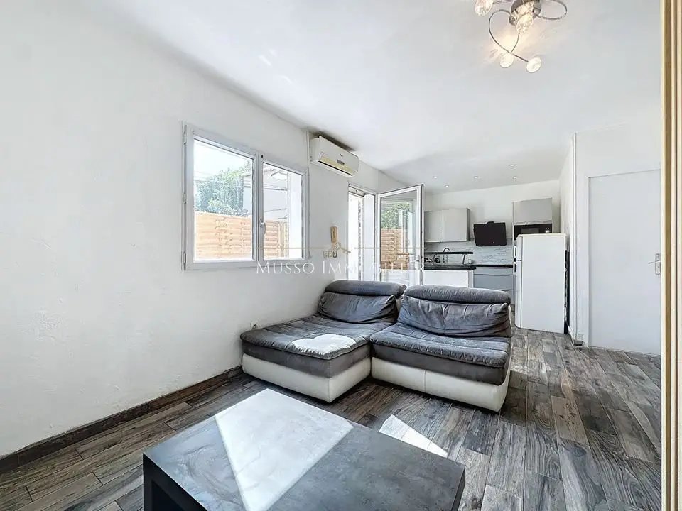 Appartement à louer, 35m², Marseille 12ème