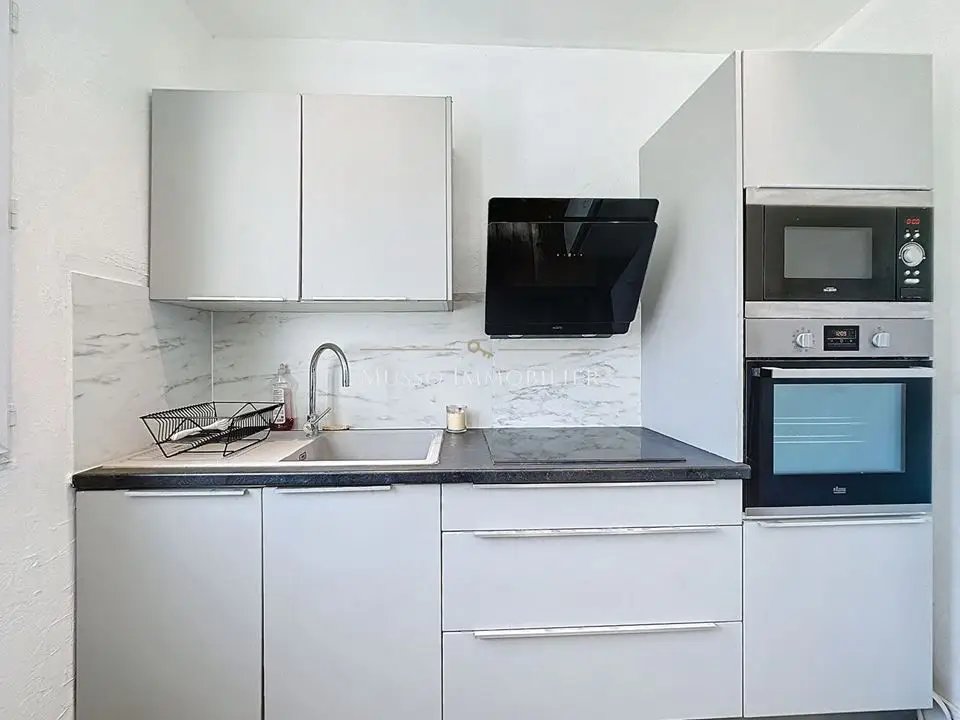Appartement à louer, 35m², Marseille 12ème