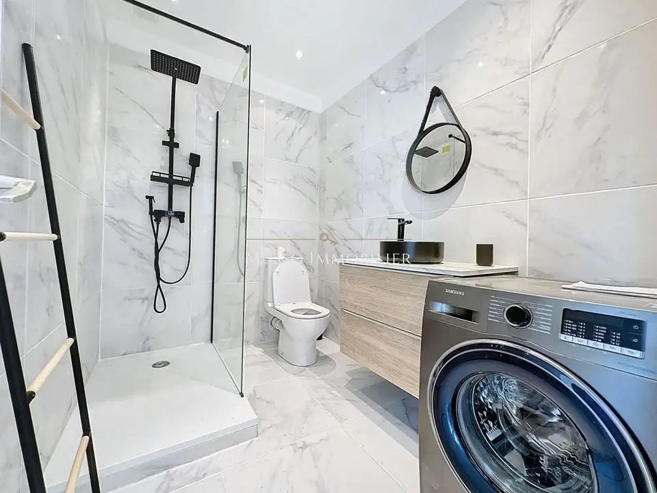 Appartement à louer, 35m², Marseille 12ème