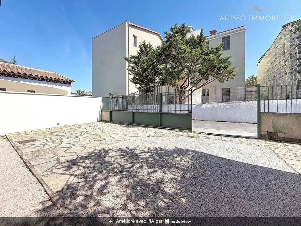 Maison à vendre, 122m², Marseille 9ème