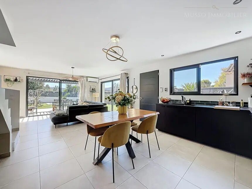 Maison à vendre, 103m², Marseille 11ème