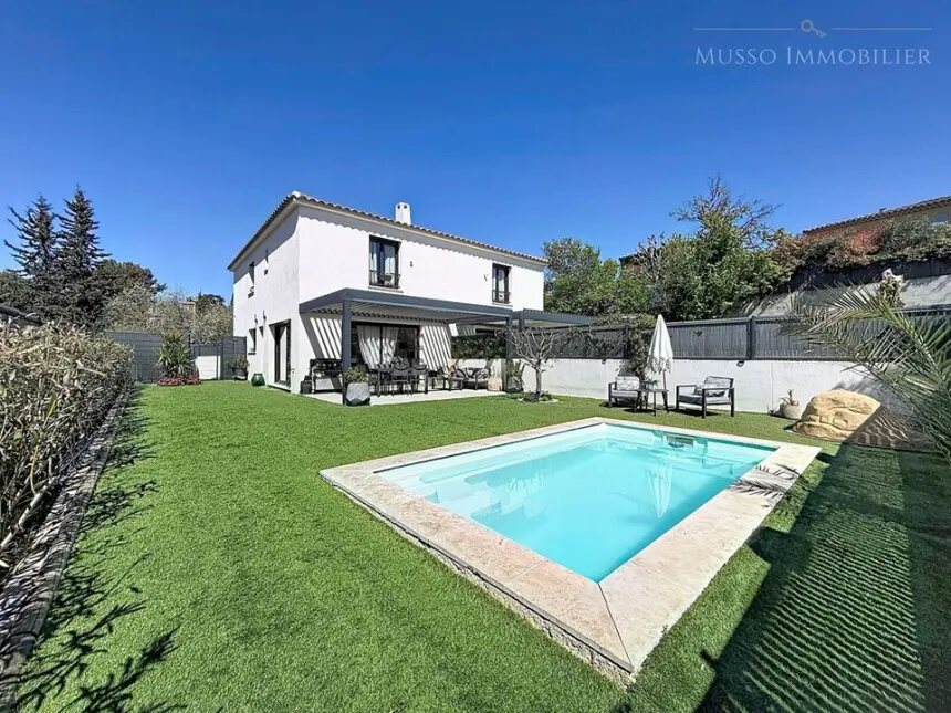 Maison à vendre, 103m², Marseille 11ème