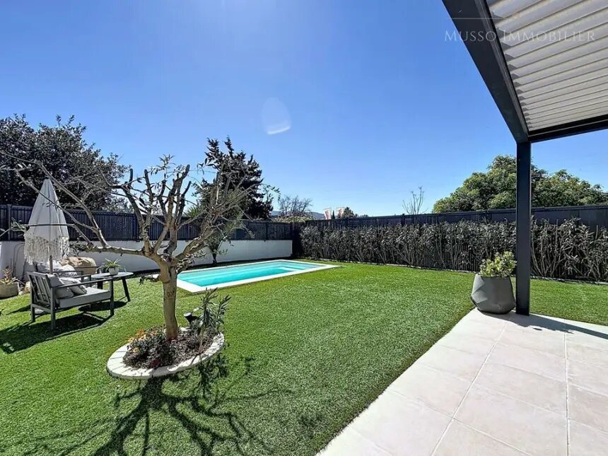 Maison à vendre, 103m², Marseille 11ème