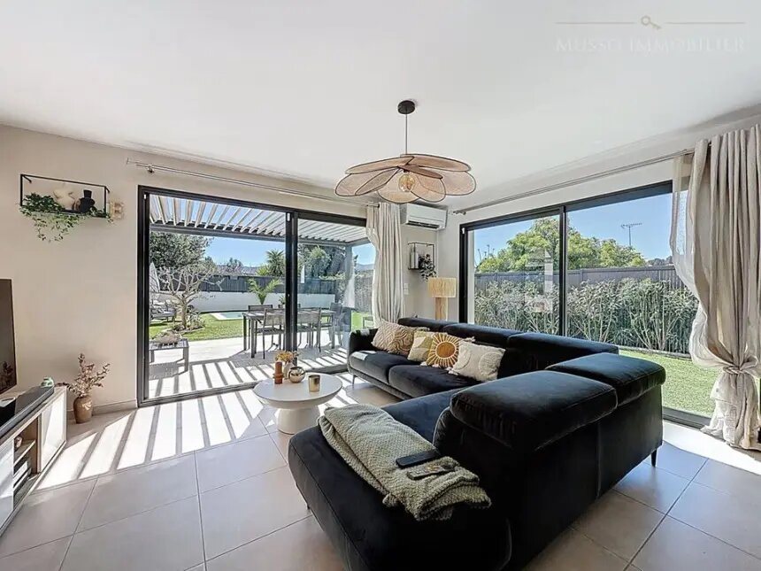 Maison à vendre, 103m², Marseille 11ème