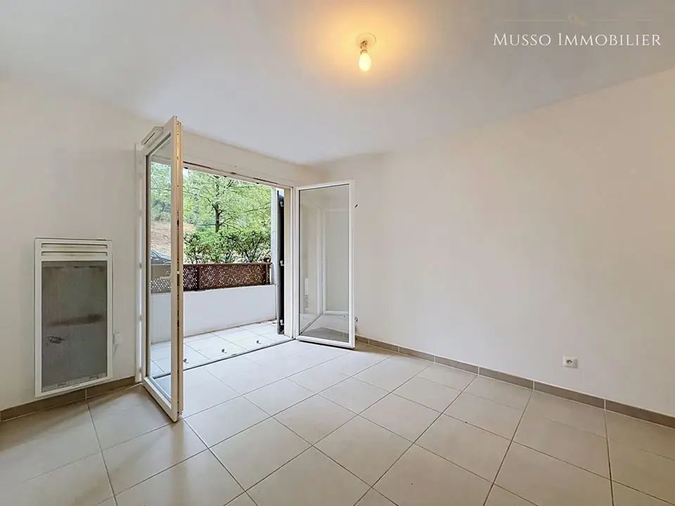Appartement à louer, 20m², Marseille 11ème